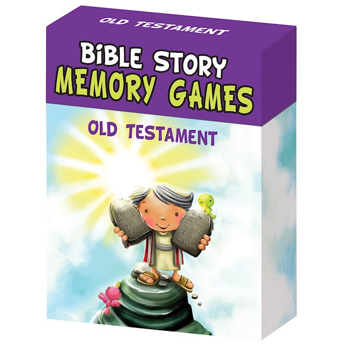 BIBLE STORY MEMORY GAMES