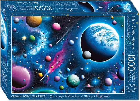 Jigsaw Puzzles 1000 Pcs