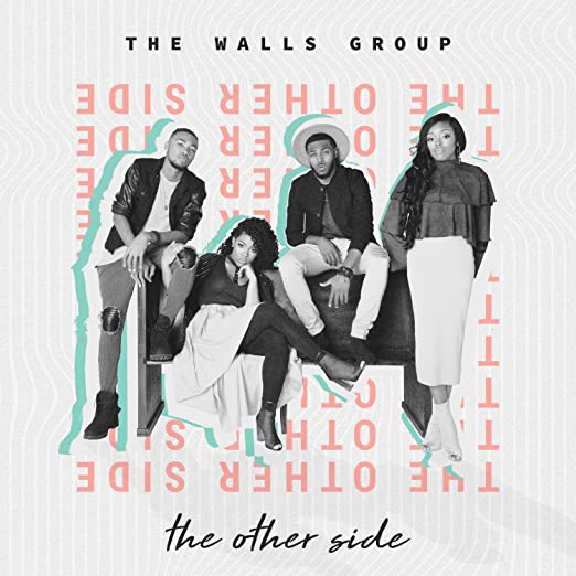 Walls Group-The Other Side Music CD