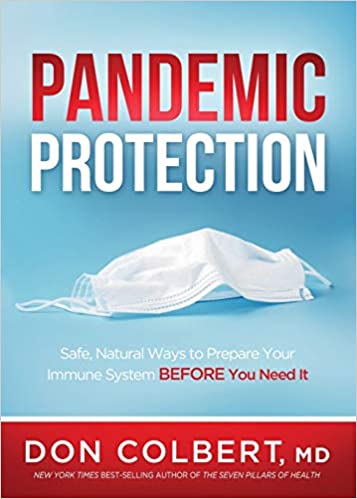 PANDEMIC PROTECTION By Don Colbert, MD