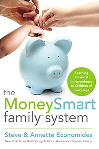 MoneySmart Family System by Steve & Annette Economides