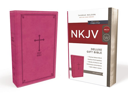 NKJV Deluxe Gift Bible