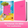 NLT HANDS ON BIBLE