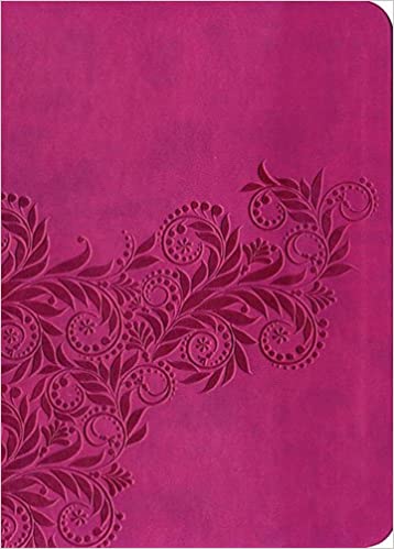 NKJV Value Thinline Bible Pink Leatherlike