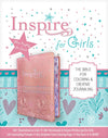 NLT Inspire Bible for Girls