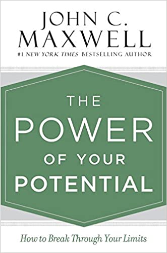 Power of Your Potential by John Maxwell