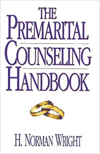 Premarital Counseling Handbook by H. Norman Wright