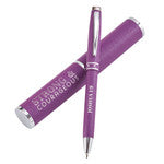 PENS In CASE/TEXTURE