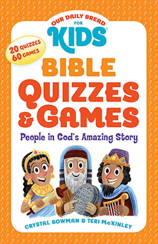 Bible Quizzes and Games SC