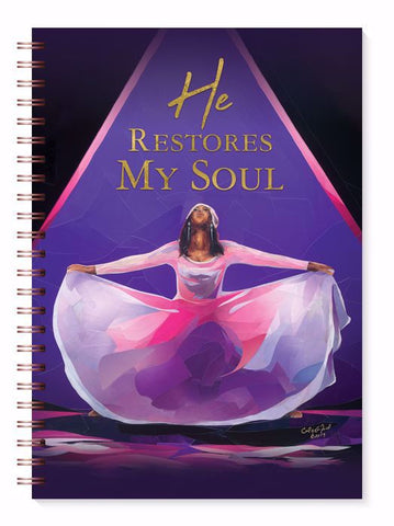 HE RESTORES MY SOUL JOURNAL