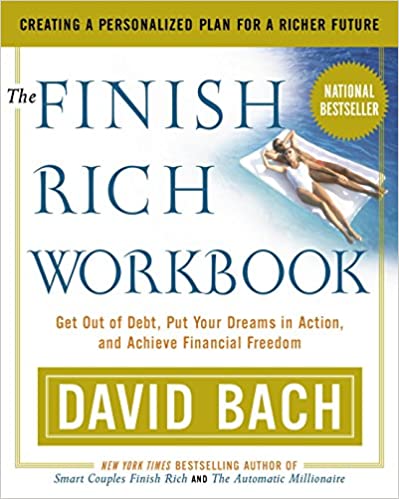 Finish Rich Workbook By David Bach