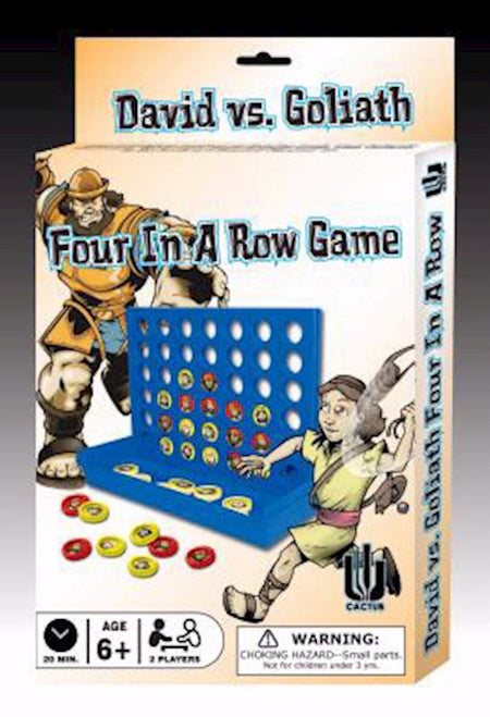 Four in a Row Game