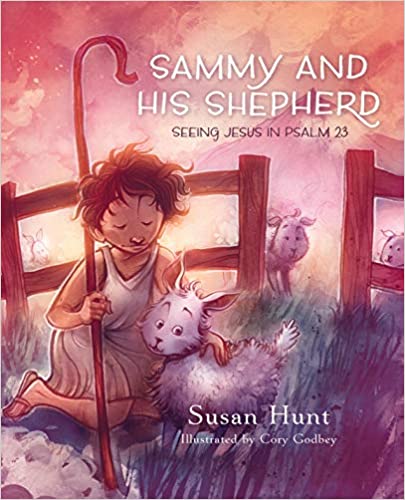 Sammy and His Shepherd Seeing Children's Book by Susan Hunt