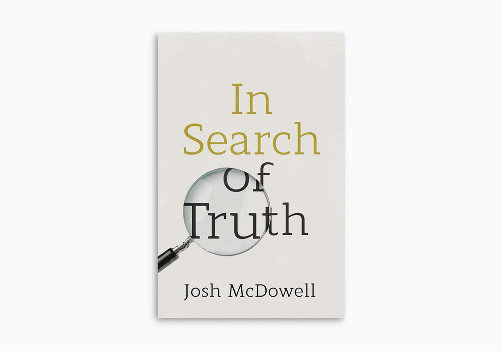 In Search of Truth Tract (25 per pack)
