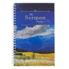 Sermon & Bible Study Notebooks