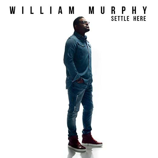 William Murphy- Settle Here Music CD