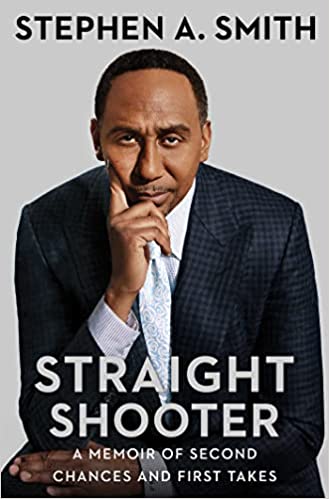 Straight Shooter: A Memoir of Second Chances and First Takes By Stephen Smith