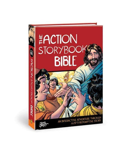 ESV Action Storybook Bible
