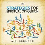 Strategies for Spiritual Opposition - DVD