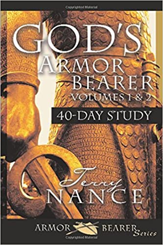 God's Armor Bearer Vol 1 & 2 40 Day Study By Terry Nance