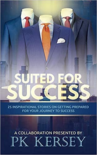 SUITED FOR SUCCESS By PK Kersey (Aaron Jenkins)