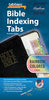 Bible Indexing Tabs Old & New testament