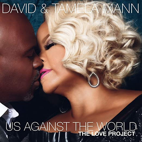 David & Tamela Mann- Us Against the World Music Cd