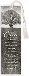 WHAT CANCER CANNOT DO BOOKMARK