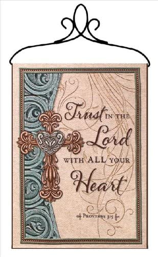 Tapestry Small Bannerette Wall Hanging
