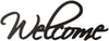 Script Words Wall Art
