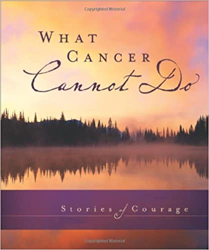 What Cancer Cannot Do Lake Scene
