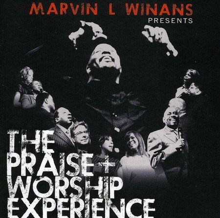 Marvin L Winans Praise and Worship Experience Music CD