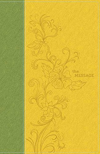 Message Deluxe Gift Bible